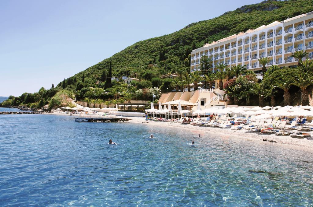 Hotel und Umgebung Hotel PrimaSol Ionian Sun ****