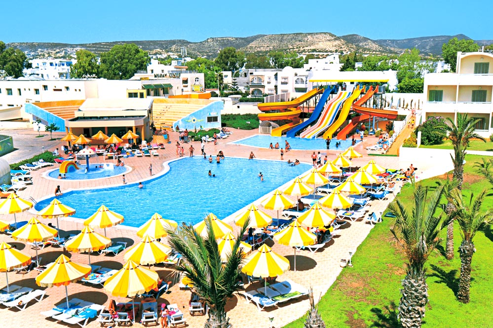 Primasol Omar Khayam Aquapark