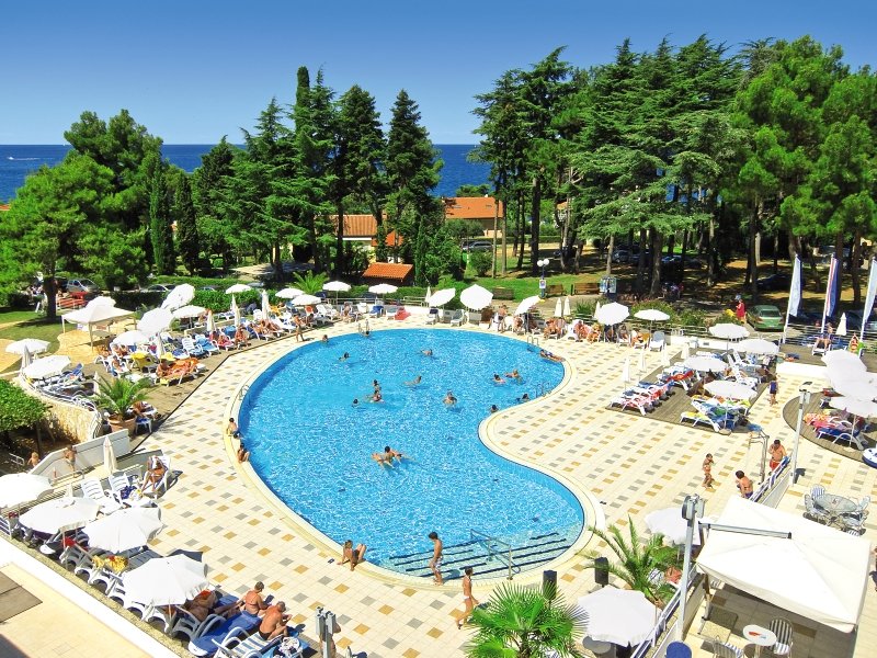 Valamar Pinia Hotel & Pinia 